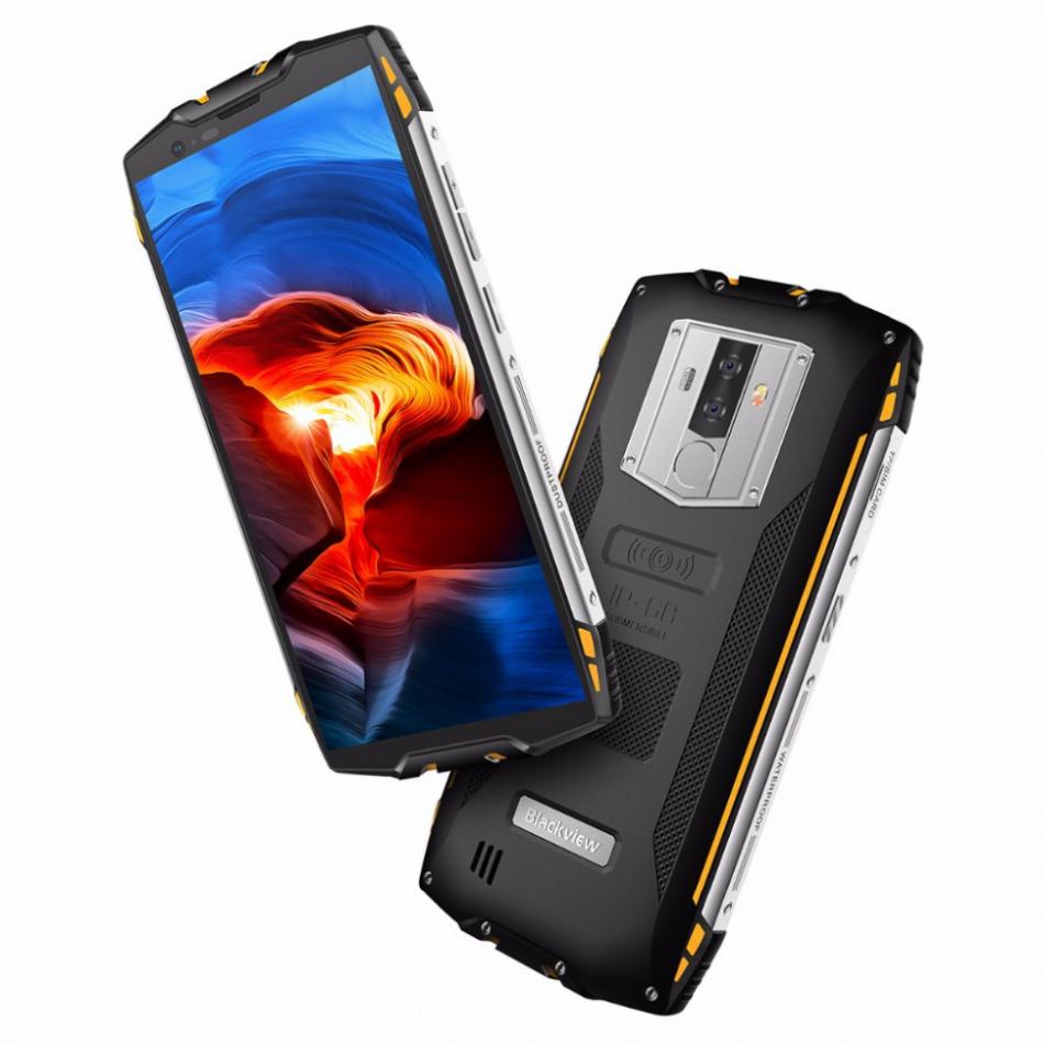 Купить Blackview BV6800 Pro в Казани, смартфон Blackview BV6800 Pro, обзор,  цена, характеристики